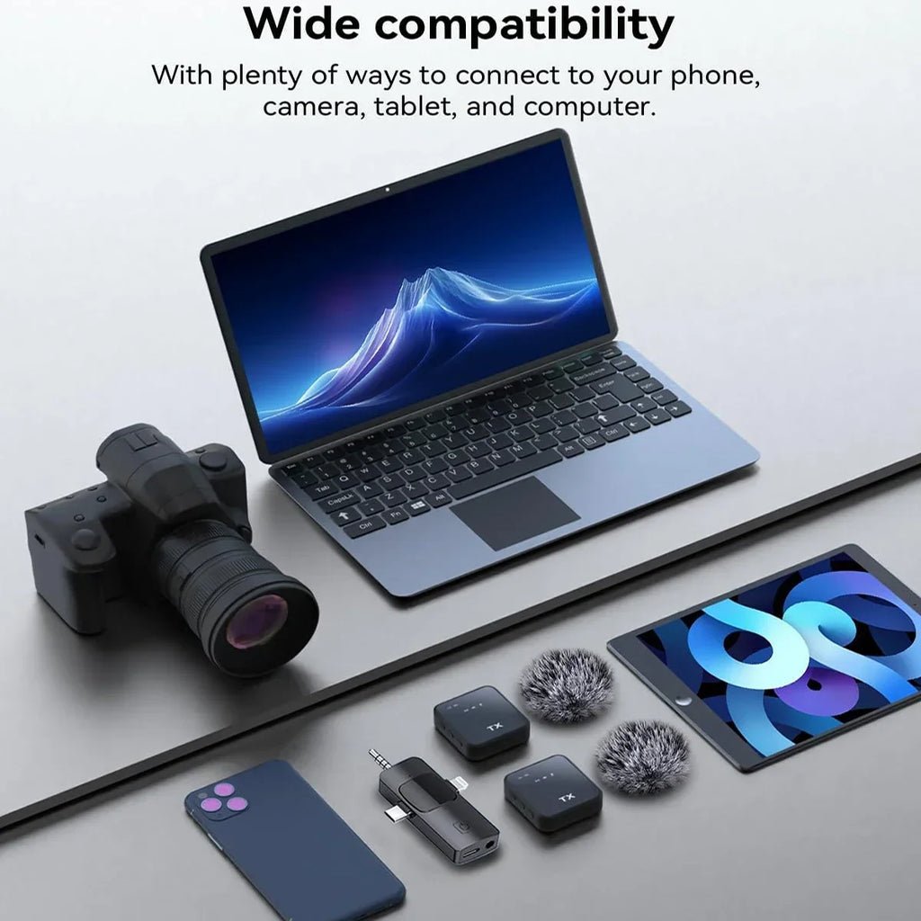 Xiaomi Wireless Lavalier Microphone