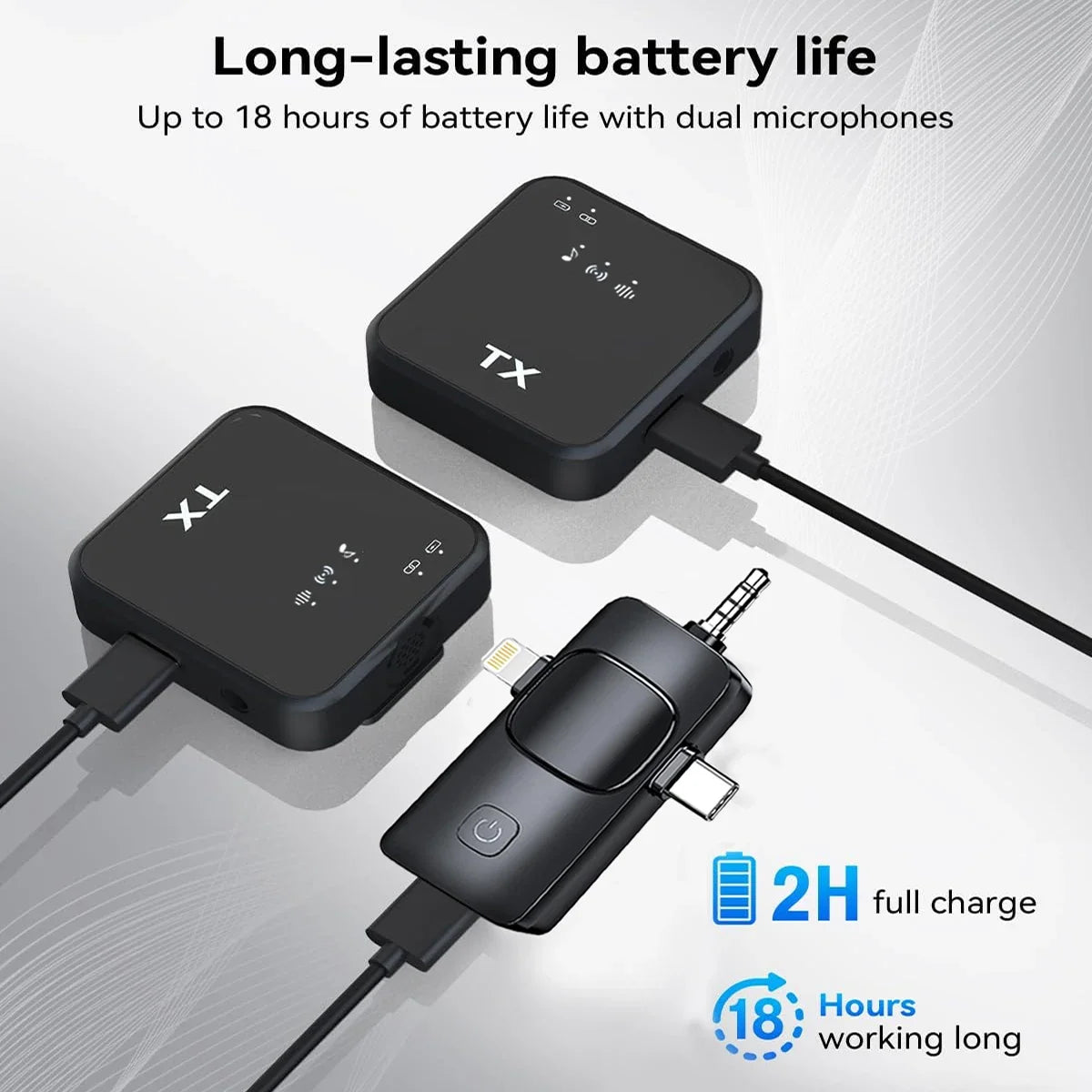 Xiaomi Wireless Lavalier Microphone